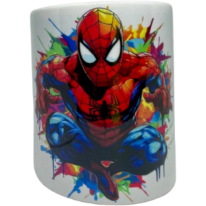 Spider-Man Mug