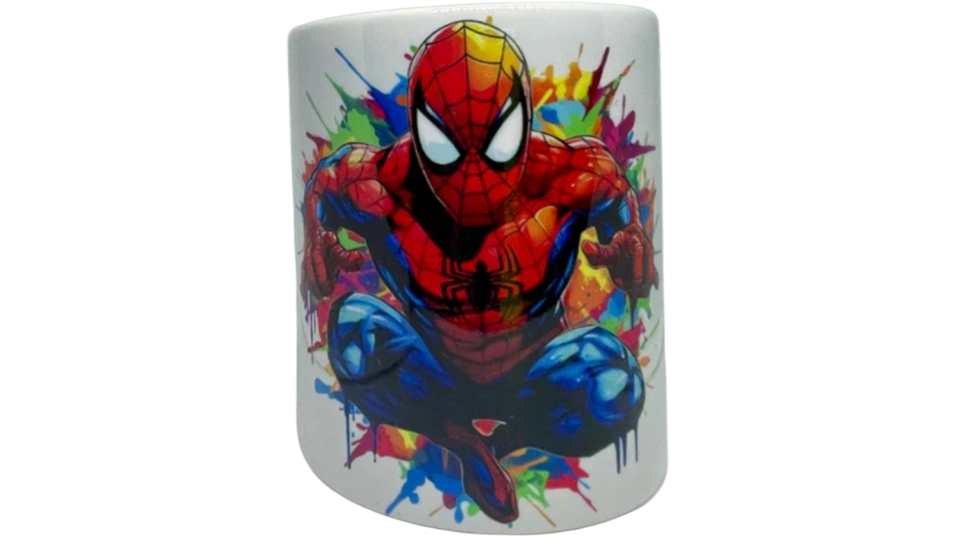 Spider-Man Mug