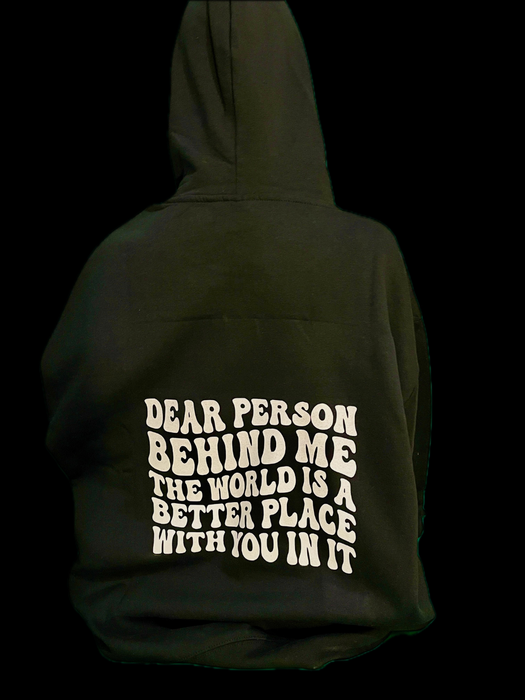 Better Place With you Hoodie - Image 3