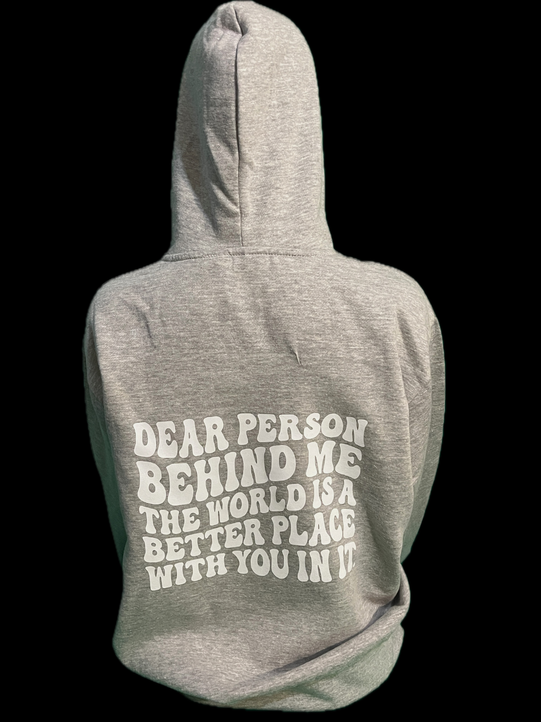 Better Place With you Hoodie - Image 2