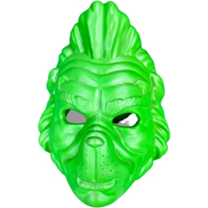The Grinch mask