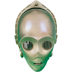 C3PO helmet