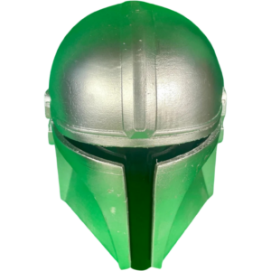Mandalorian helmet