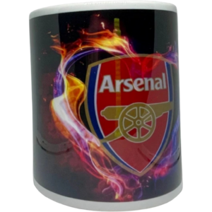 Arsenal mug