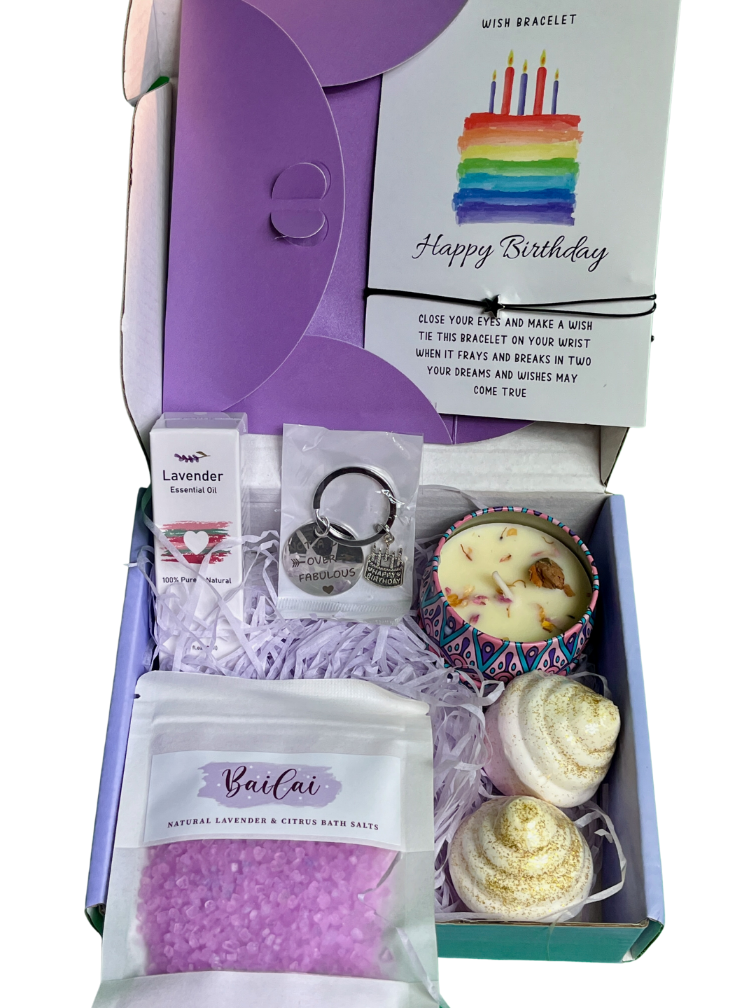 Happy Birthday Gift Box - Image 4
