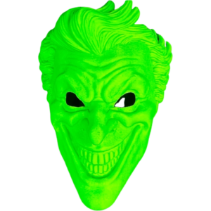 Joker Mask 3D printed