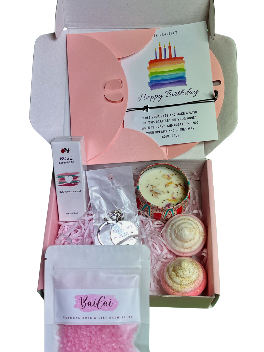 Happy Birthday Gift Box - Image 3