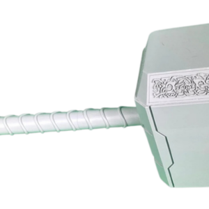 Mjolnir 3D printed