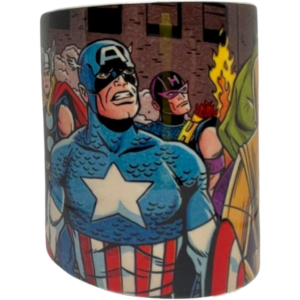 Avengers Mug