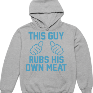 Meat hoodie