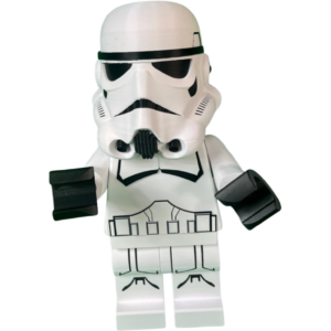 3D printed Stormtrooper model