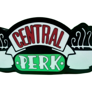 Central Perk Lightbox
