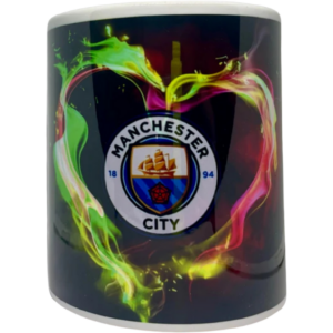 Manchester City mug