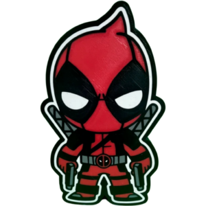 Deadpool chibi Lightbox