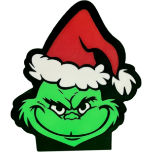 Grinch Lightbox