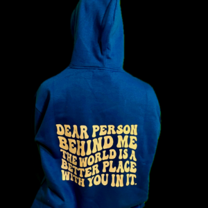 Better Place With you Hoodie