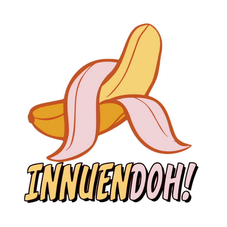 Innuendoh! Logo
