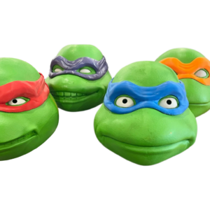Ninja Turtle wearable masks