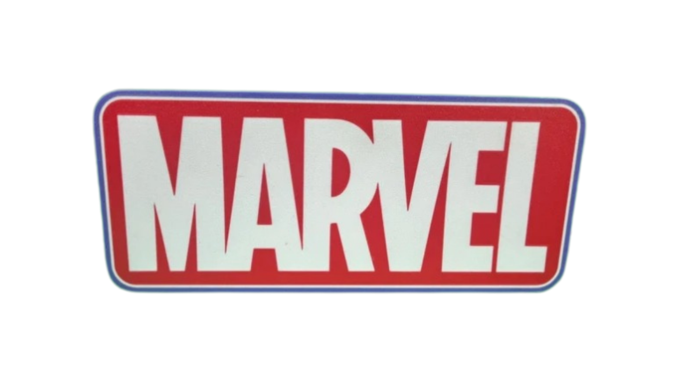 Marvel Logo Lightbox